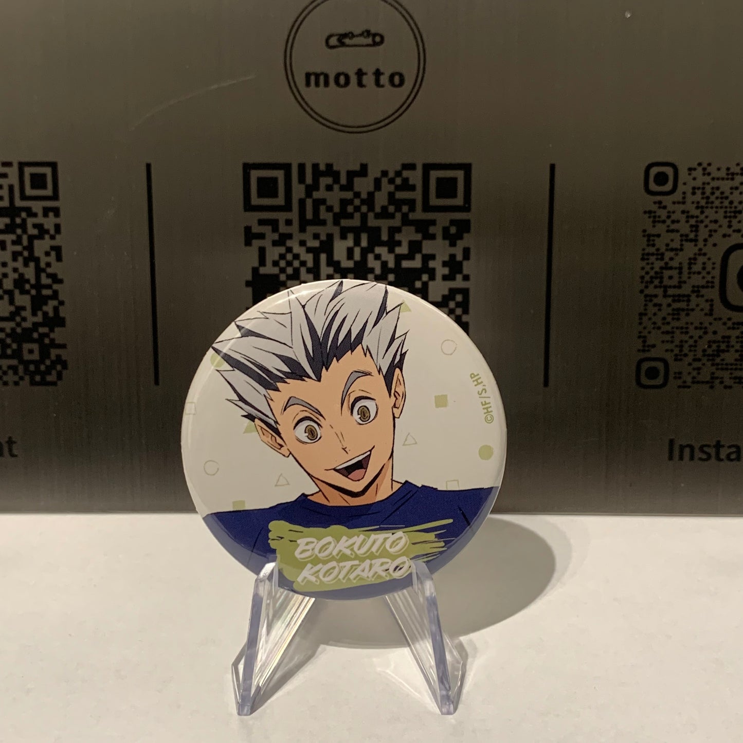 [Haikyuu!!] "Watermelon" Can Badge Collection
