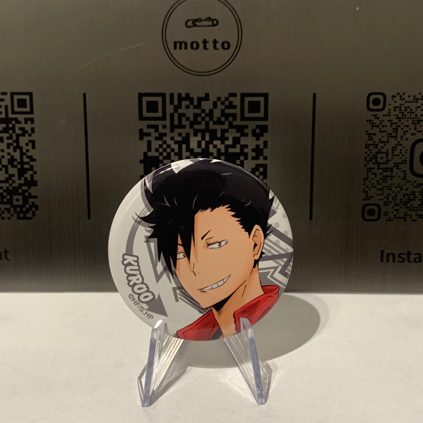 [Haikyuu!!]Can Badge Collection