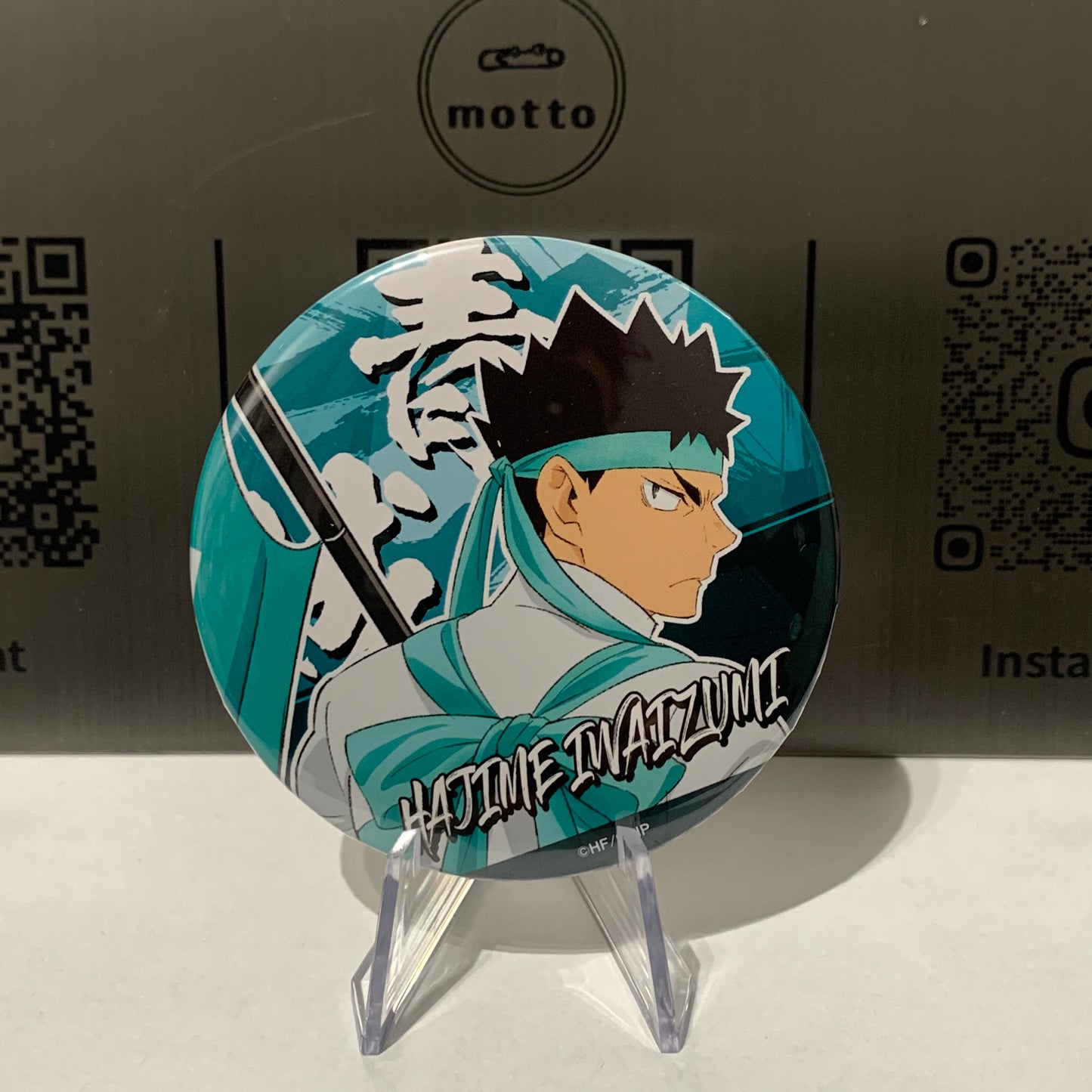 [Haikyuu!!] "Cheerleaders" Can Badge Collection Original ver.