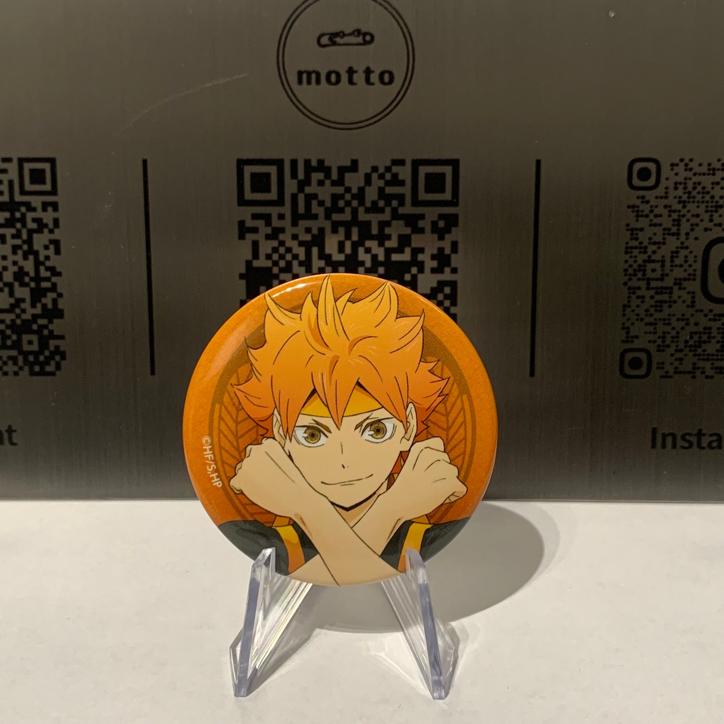 [Haikyuu!!] "Cheerleaders" Can Badge Collection New ver.