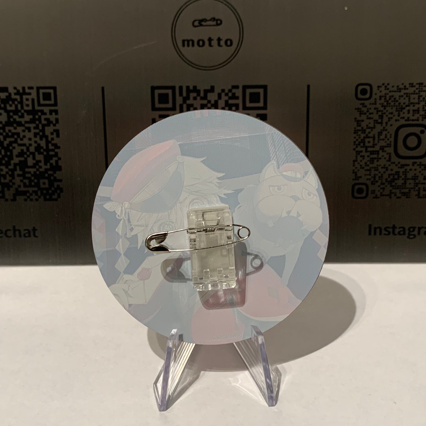 [Identity V] "Kyoto Neo" Can Badge Collection