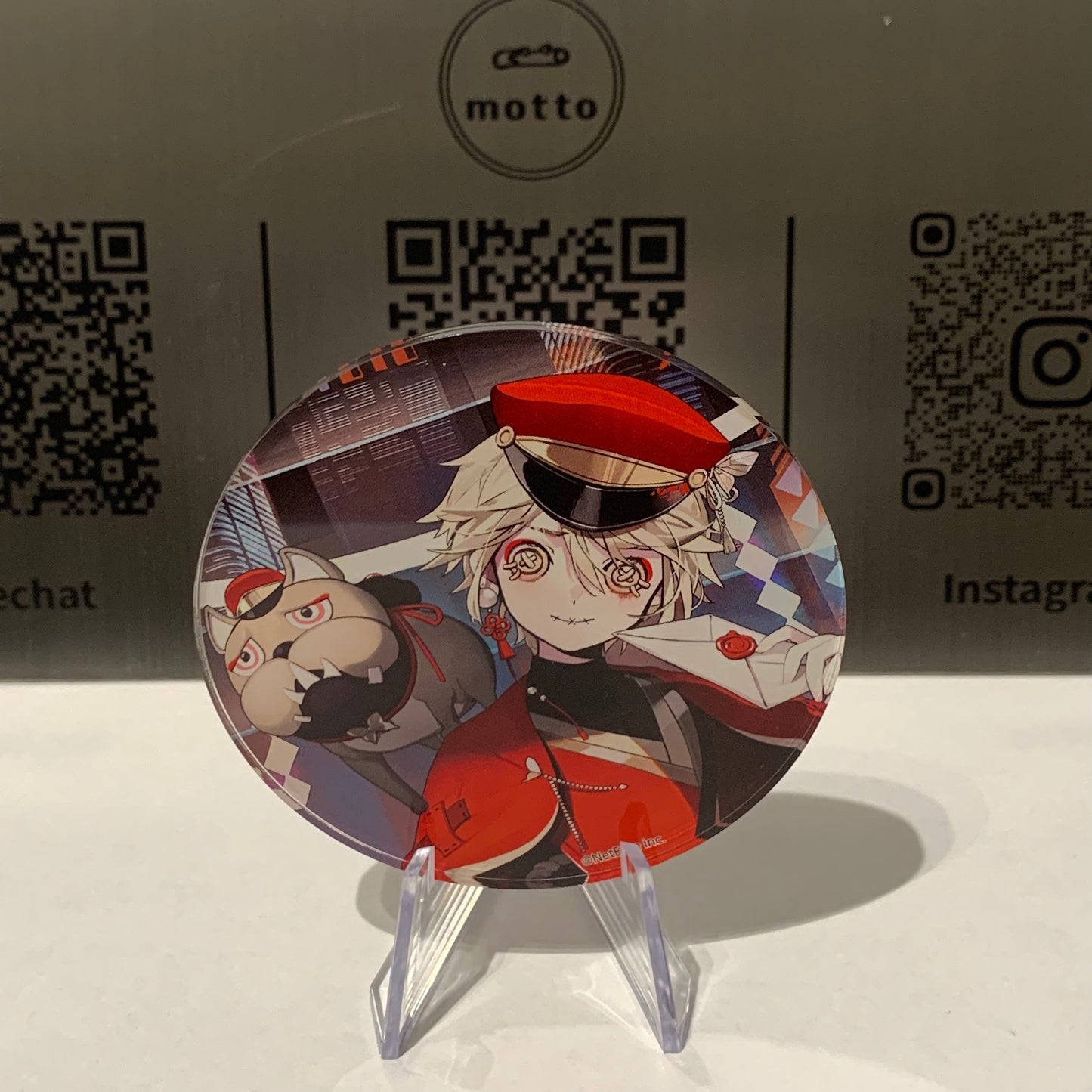 [Identity V] "Kyoto Neo" Can Badge Collection