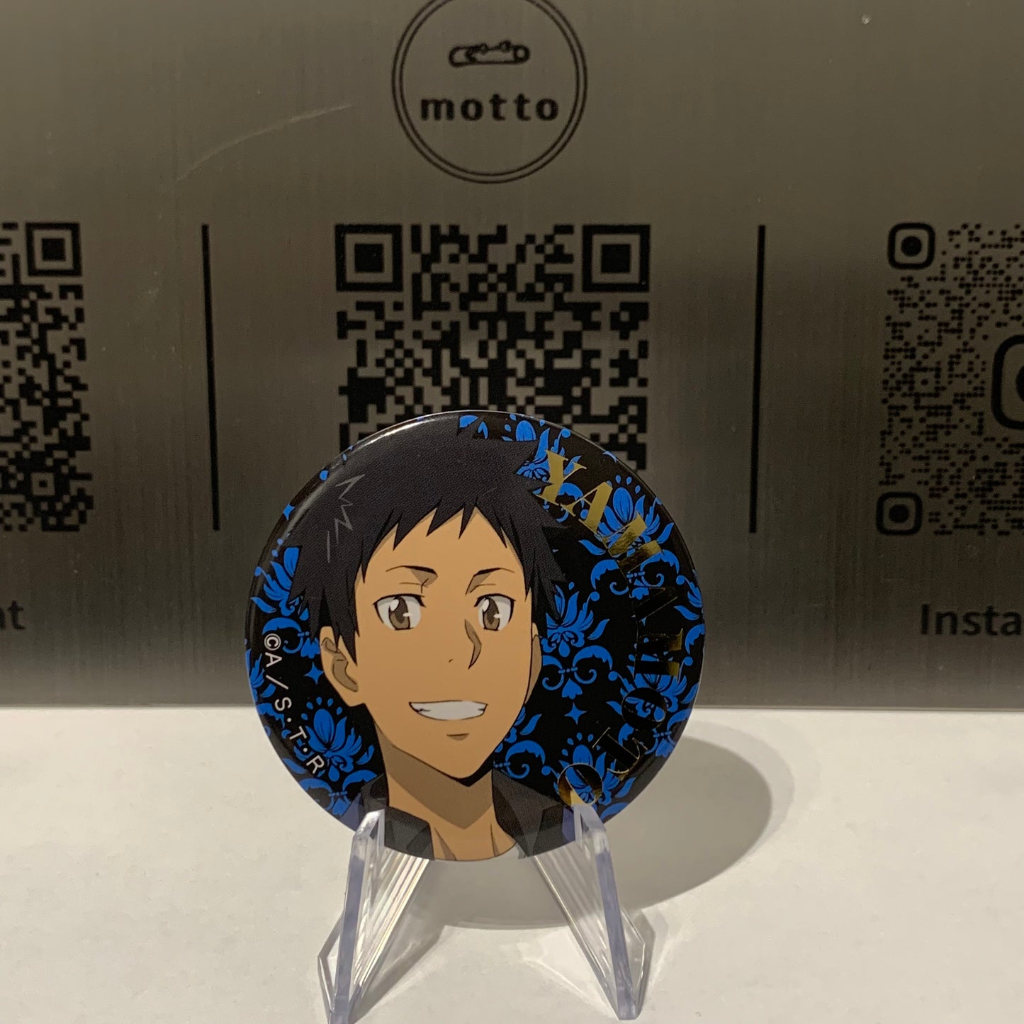 [Katekyo Hitman Reborn!] Can Badge Collection