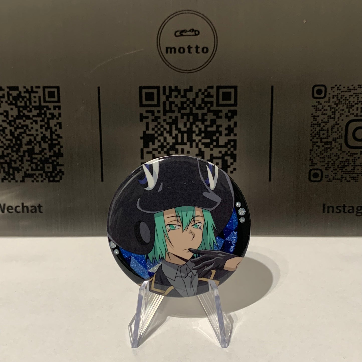[Katekyo Hitman Reborn!] Can Badge Collection Box A