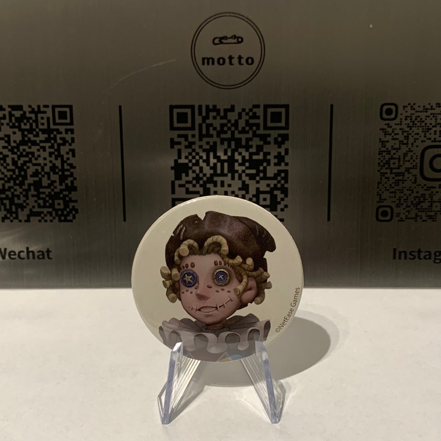 [Identity V] Original Design Can Badge Collection Vol.1