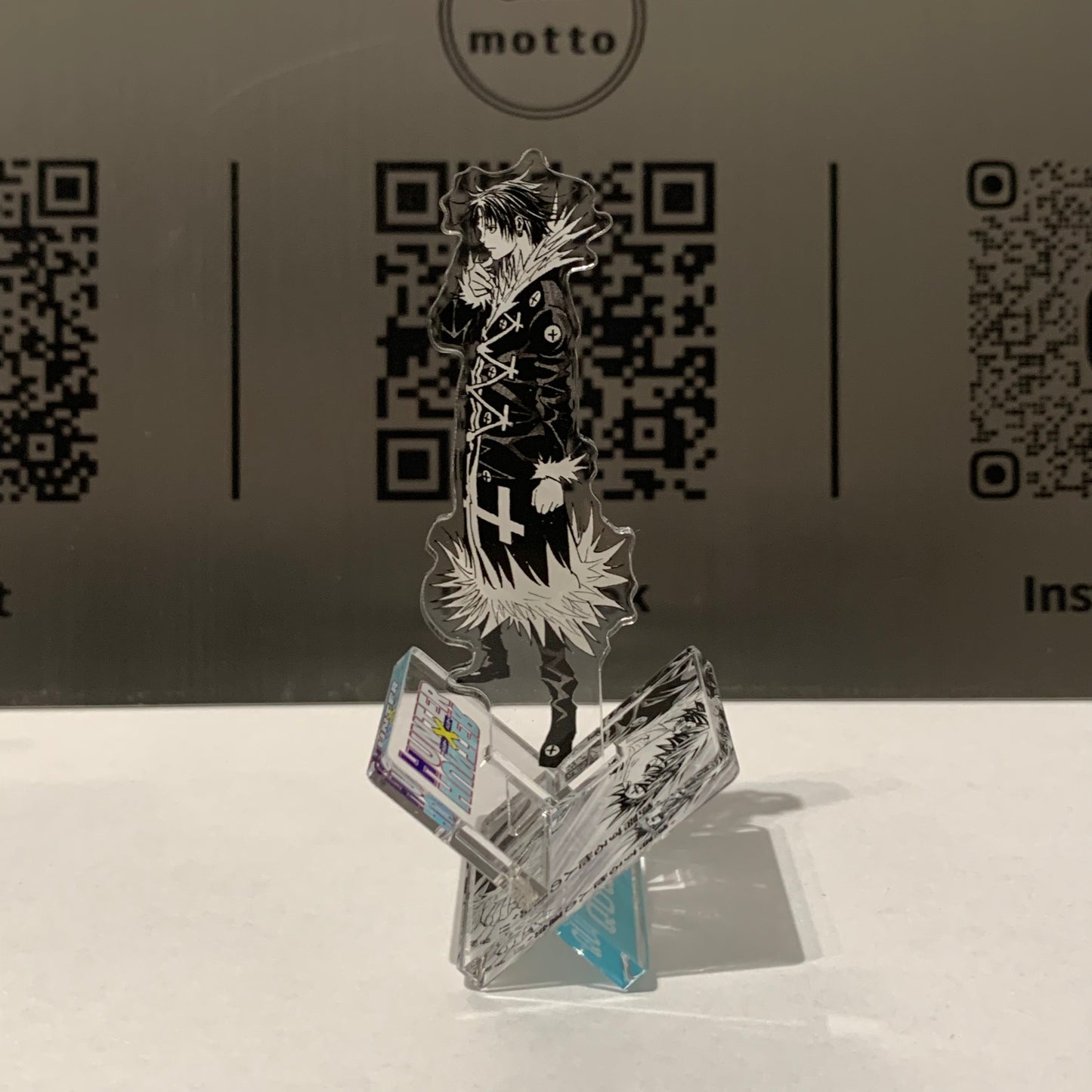 [HUNTER×HUNTER] Acrylic X Figure Collection