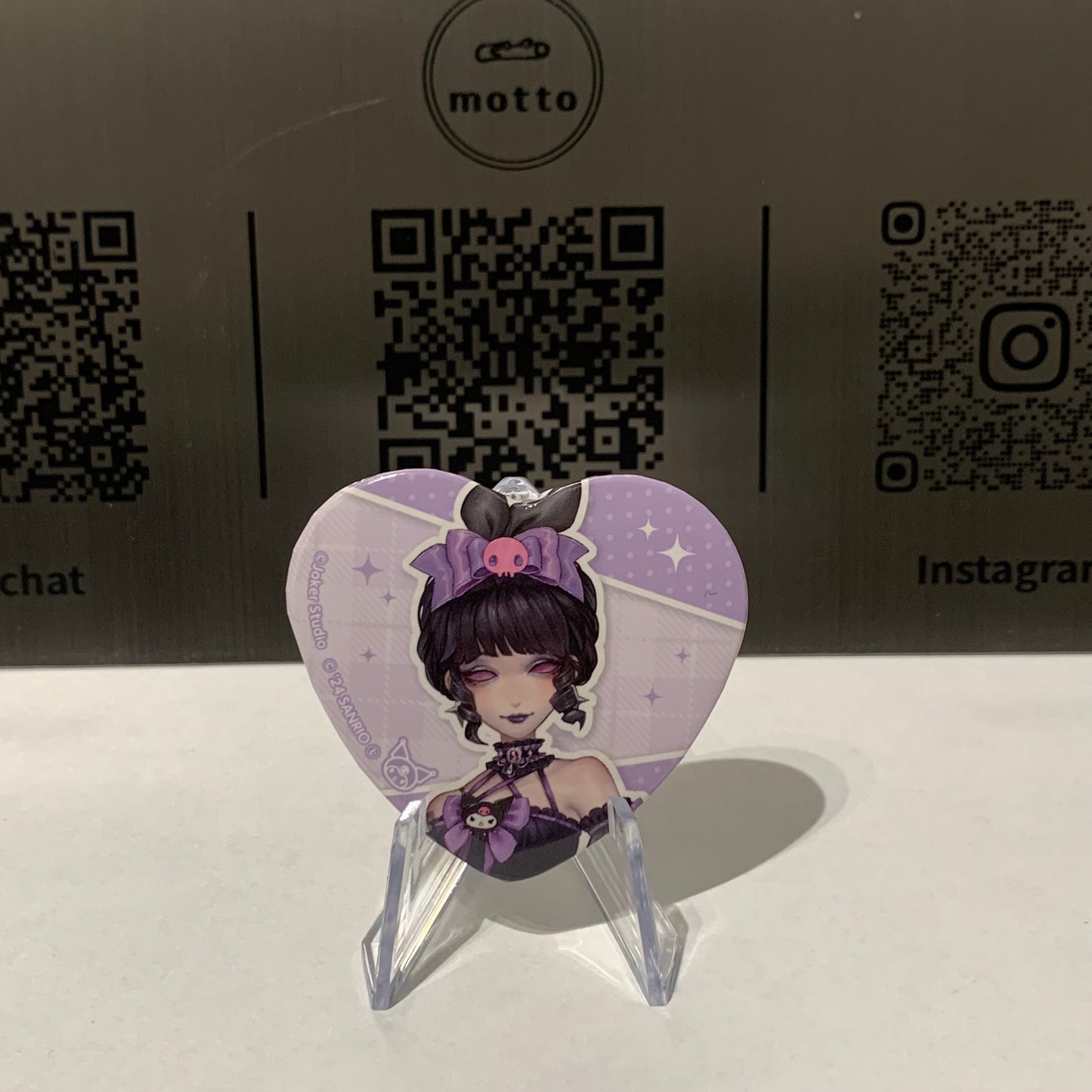 [Identity V] IDV x Saniro Can Badge Collection Vol.2