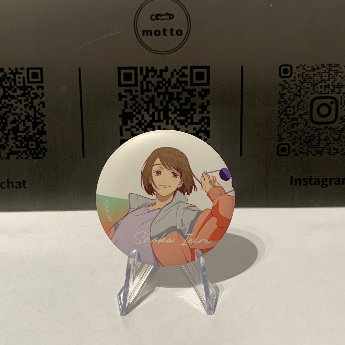 [Jujutsu Kaisen] Collectible Pin Badge