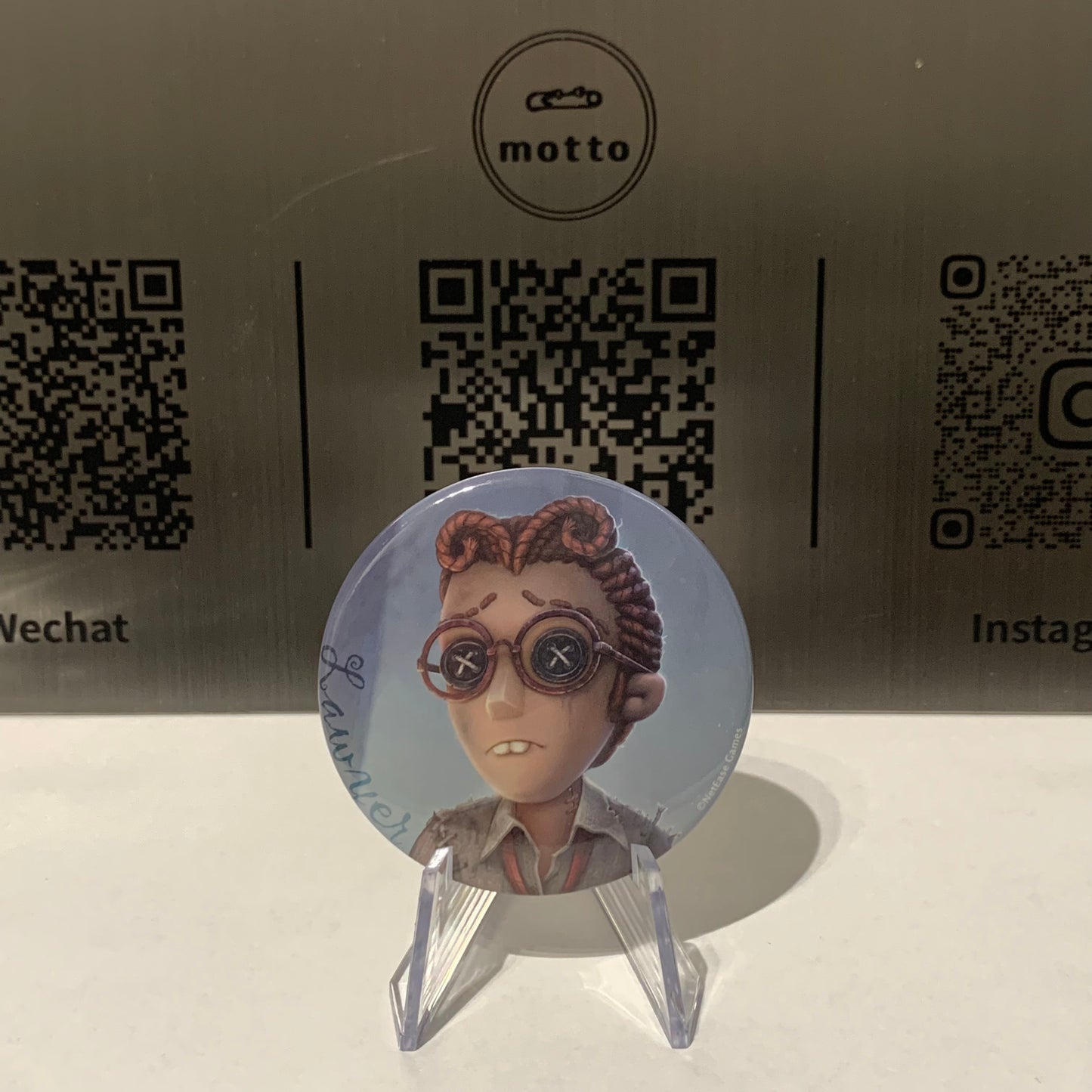 [Identity V] Original Design Can Badge Collection Vol.2