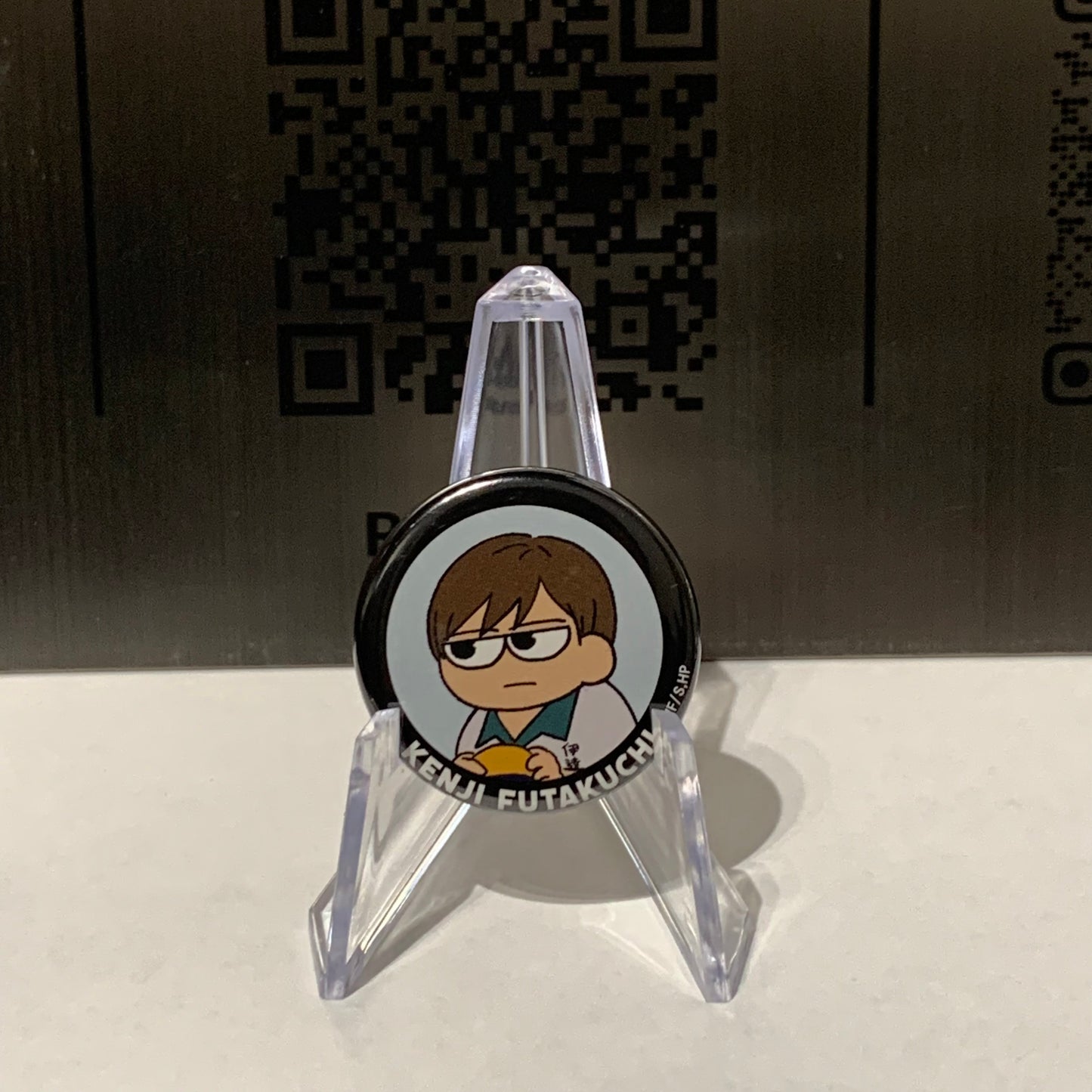 [Haikyuu!!] Sendai Box Can Badge Collection