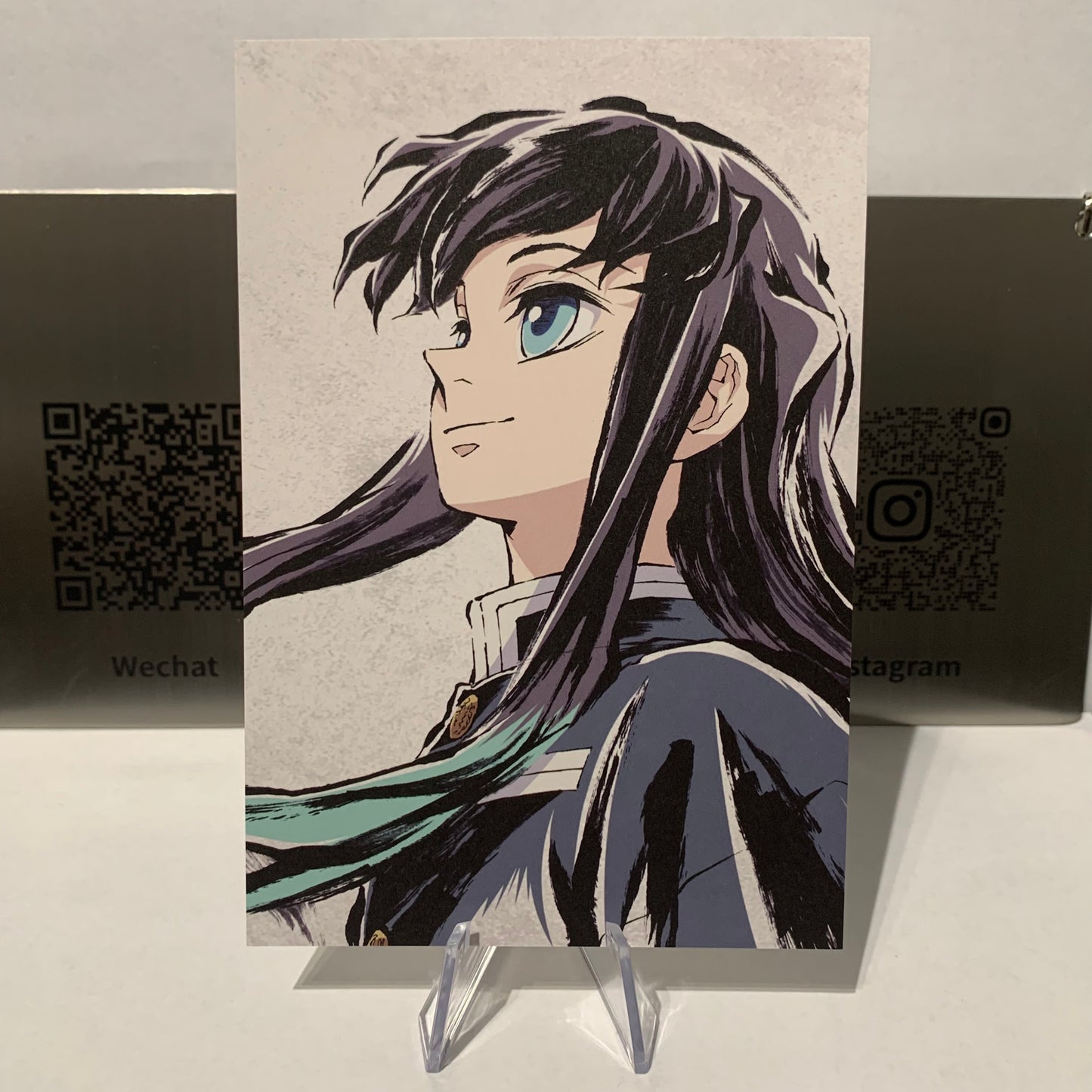 [Demon Slayer] Original Art Postcard B