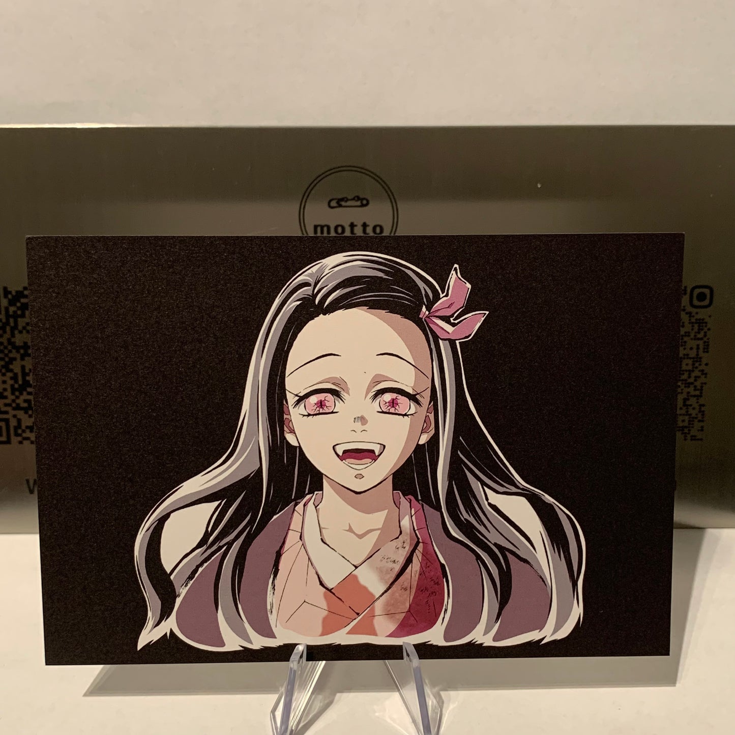 [Demon Slayer] Original Art Postcard A