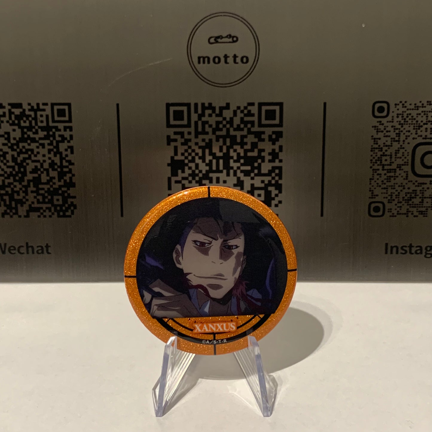 [Katekyo Hitman Reborn!] Can Badge Collection Box B