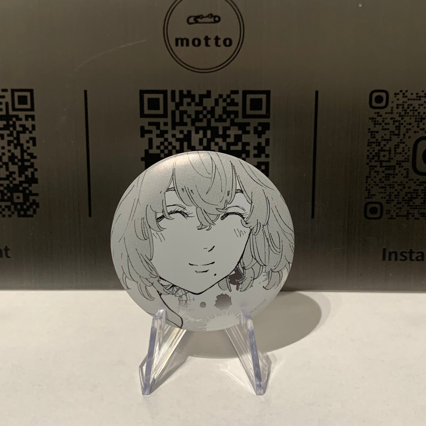 [Tokyo Revengers] Original Art Can Badge Collection