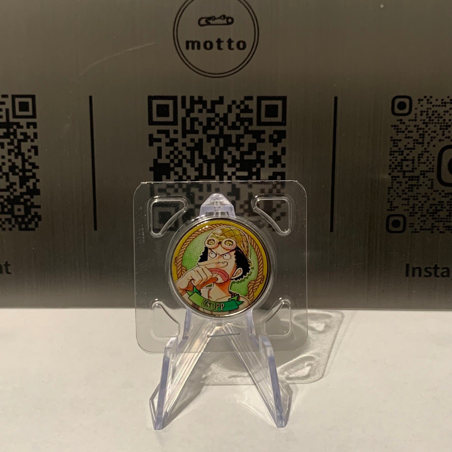 [One Piece] Collection Medal Vol. 1