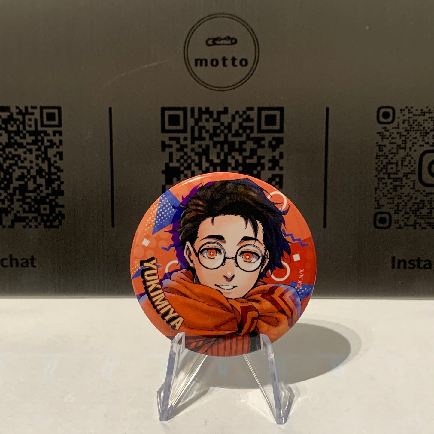 [Blue Lock] "Personal Outfit" Can Badge Collection Vol.1