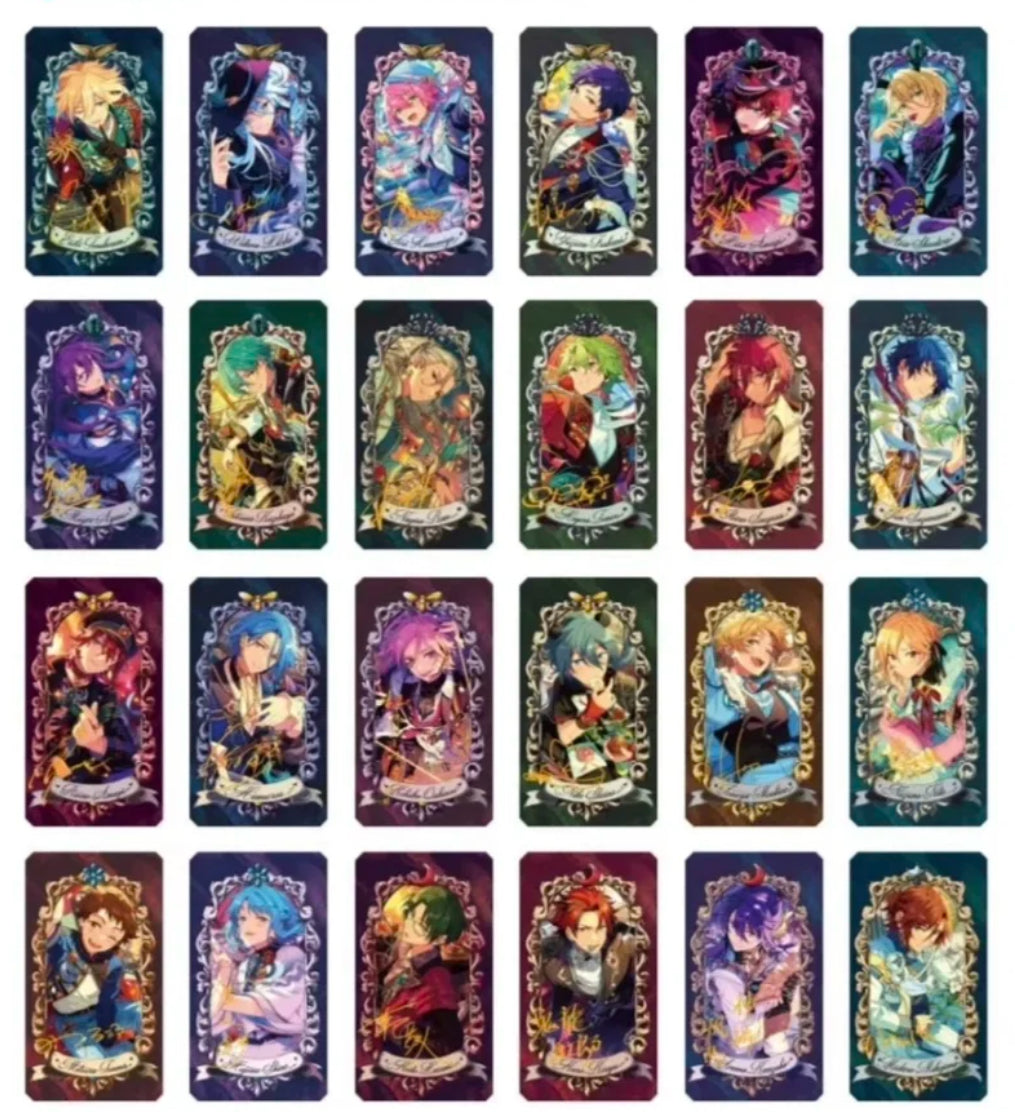 [Ensemble Stars!!] Museum Card - Exhibition No.1