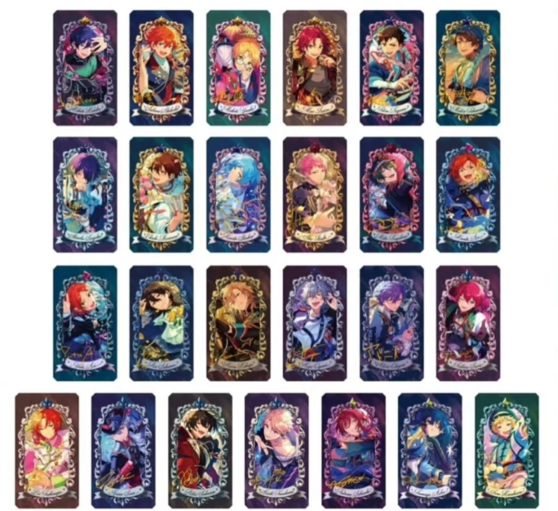 [Ensemble Stars!!] Museum Card - Exhibition No.2
