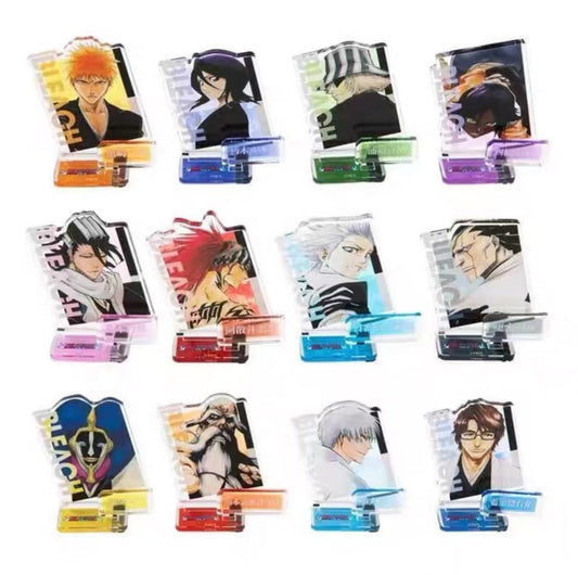 [BLEACH] Acrylic Figure Collection Vol. 1