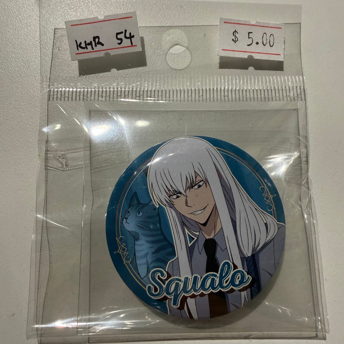 Katekyo Hitman Reborn!- Confirmed/ Open box