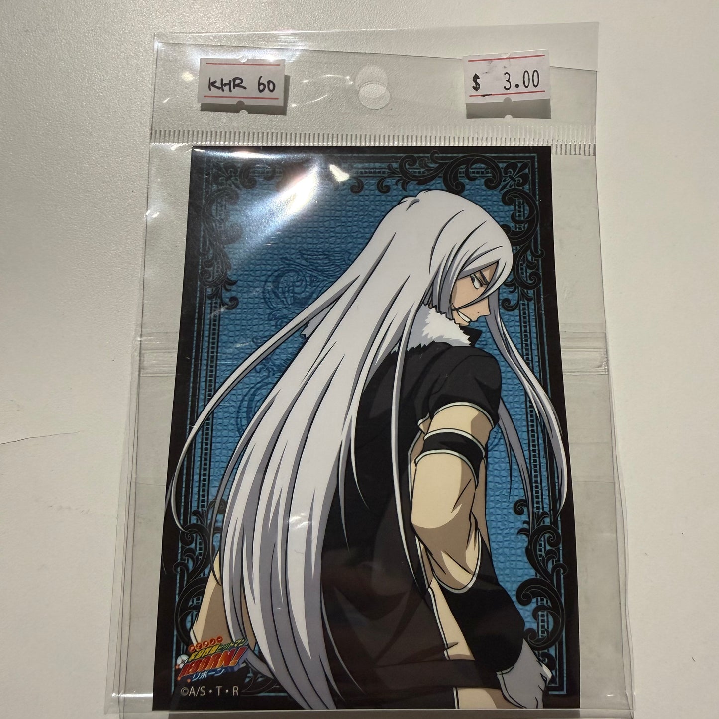 Katekyo Hitman Reborn!- Confirmed/ Open box