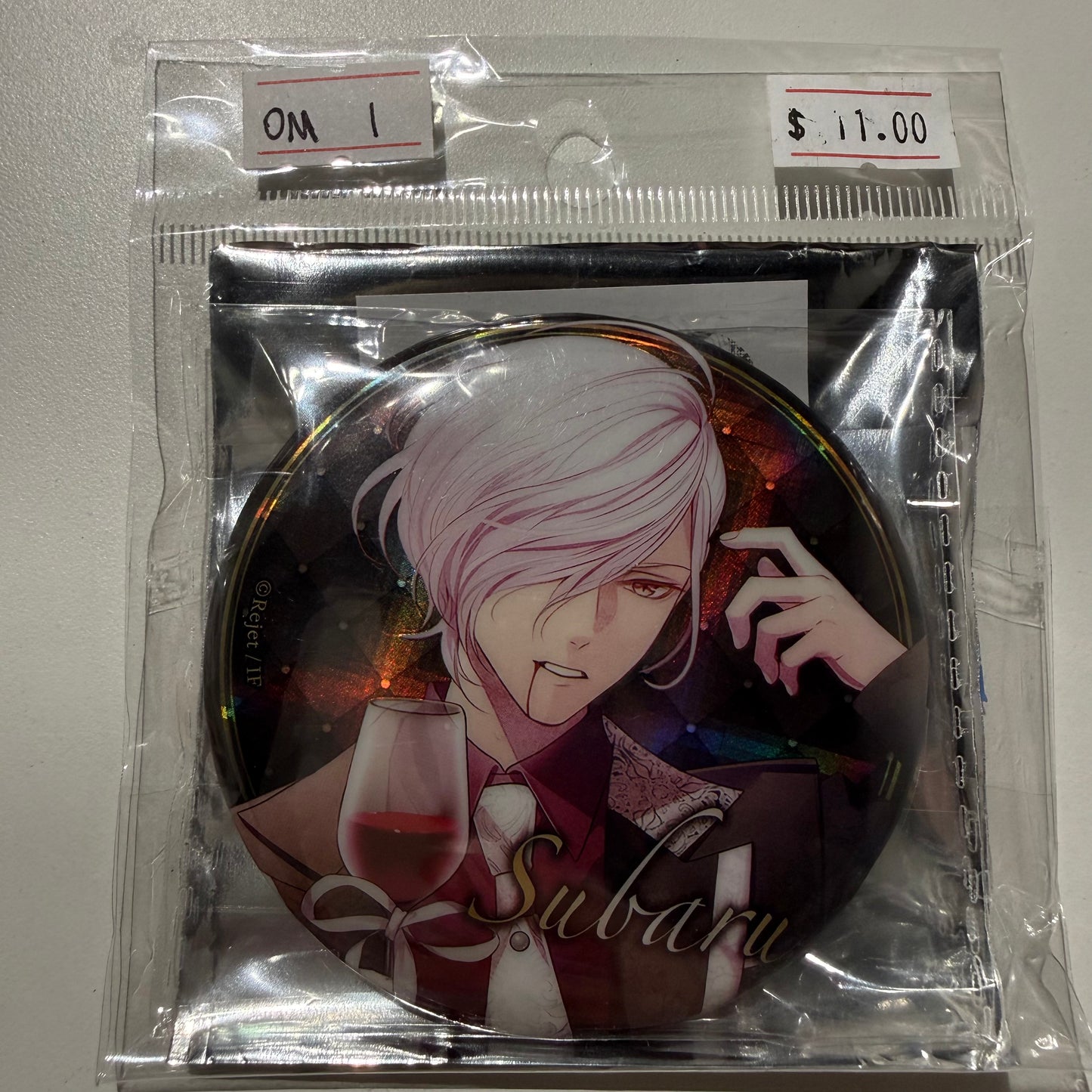 Diabolik Lovers- Confirmed/ Open box
