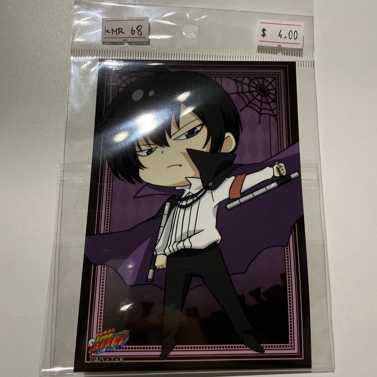 Katekyo Hitman Reborn!- Confirmed/ Open box