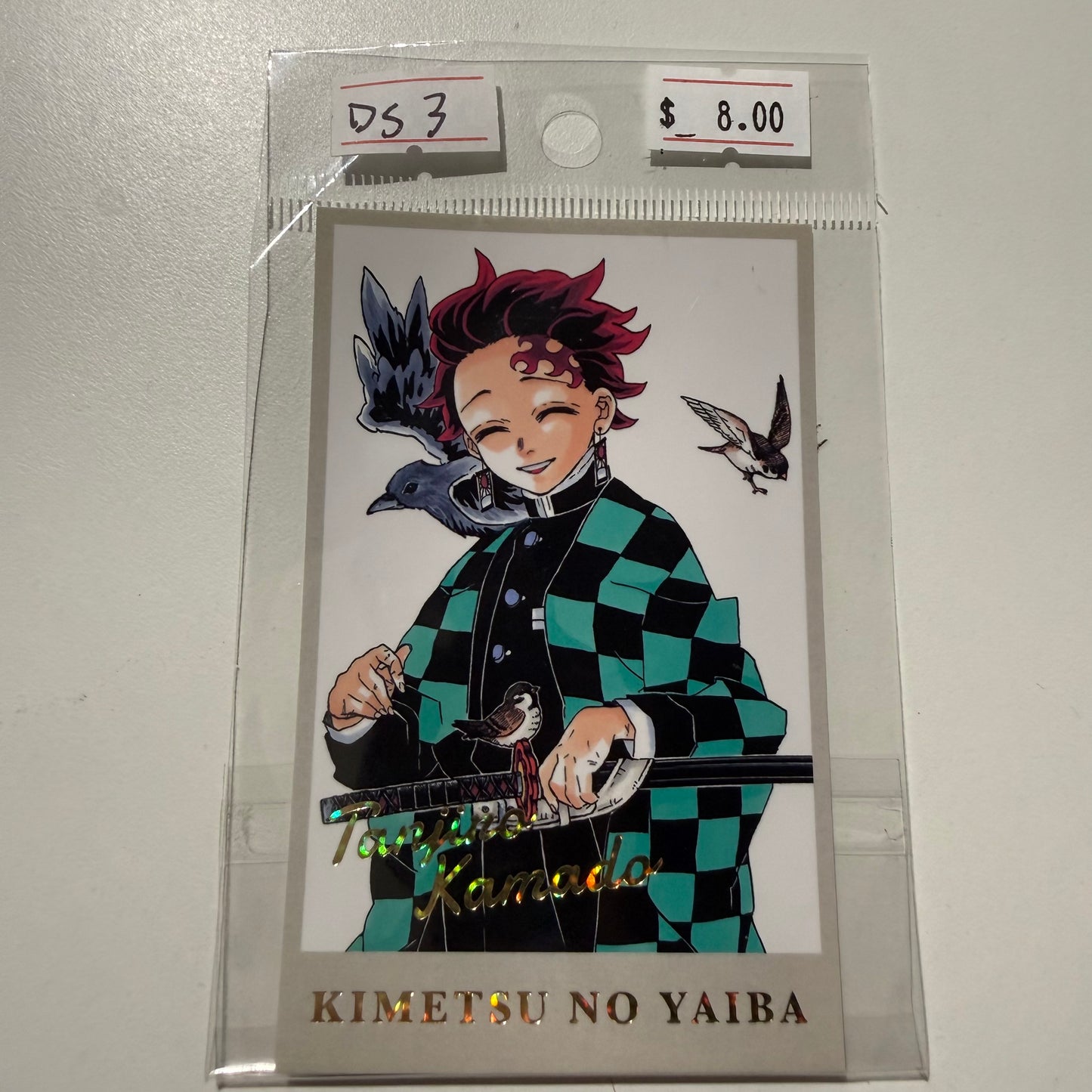 Demon Slayer- Confirmed/ Open box