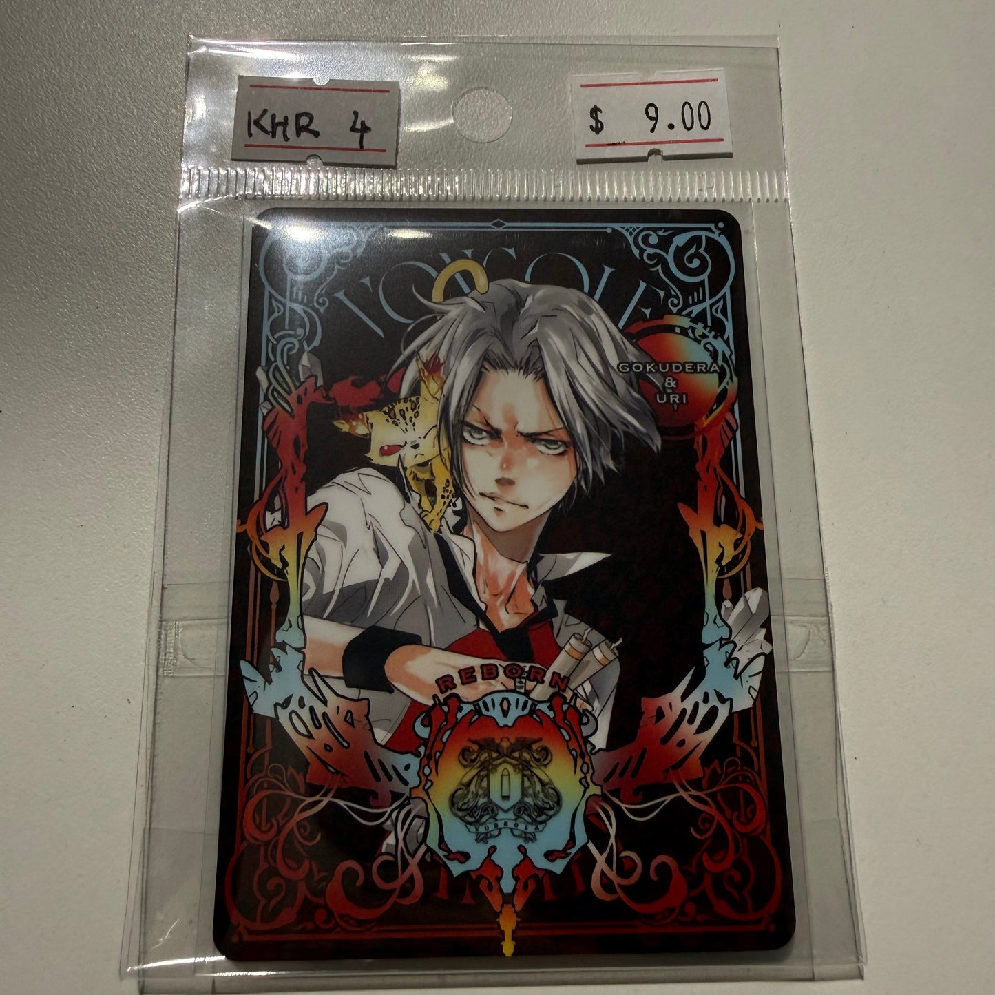 Katekyo Hitman Reborn!- Confirmed/ Open box