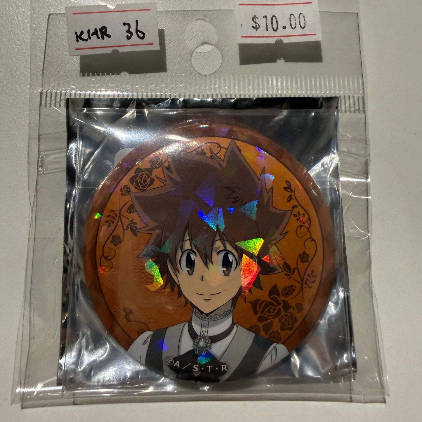 Katekyo Hitman Reborn!- Confirmed/ Open box