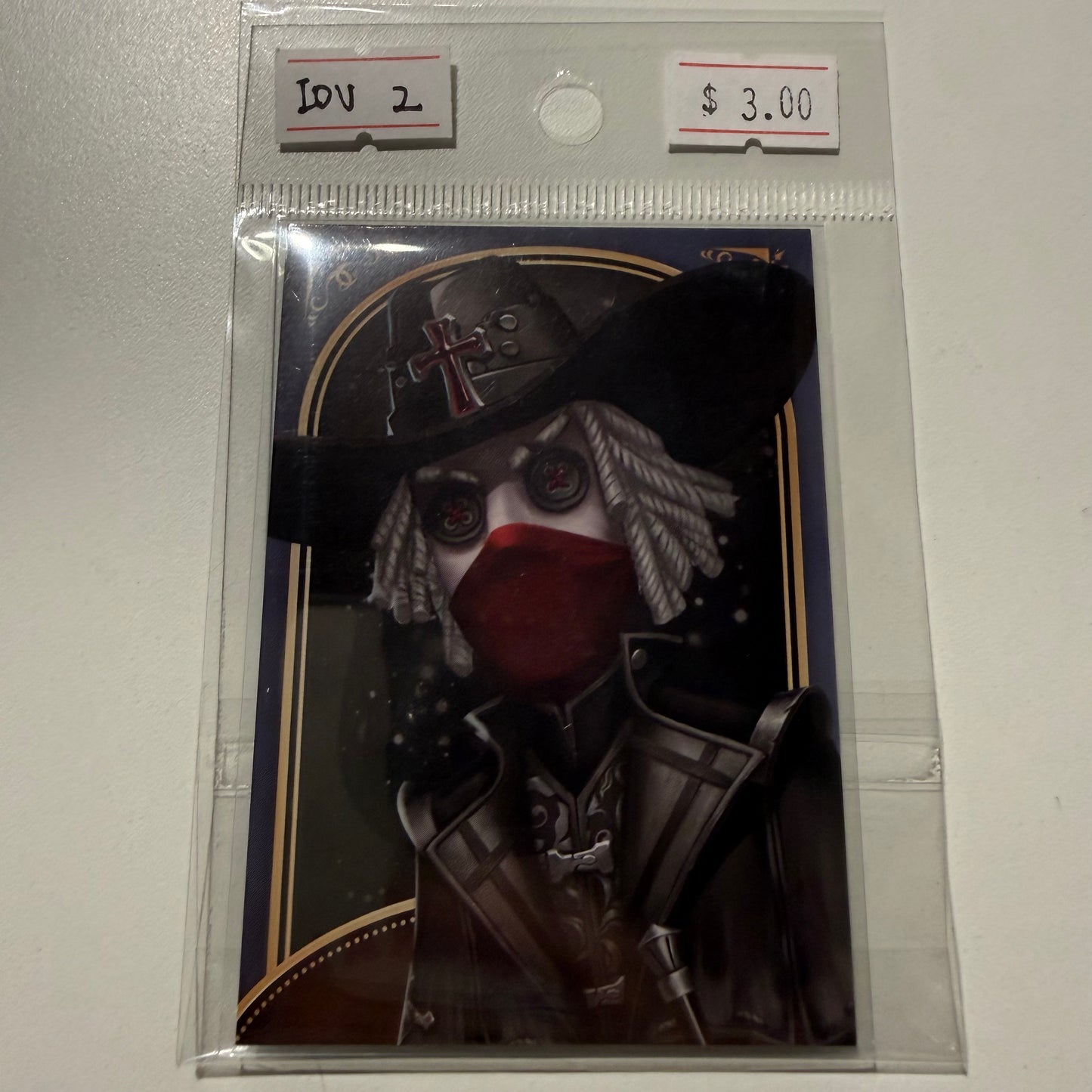 Identity V- Confirmed/ Open box