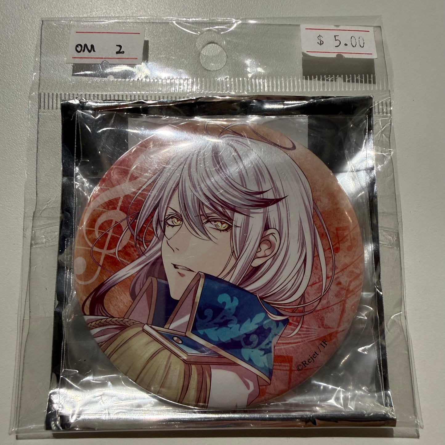 Diabolik Lovers- Confirmed/ Open box