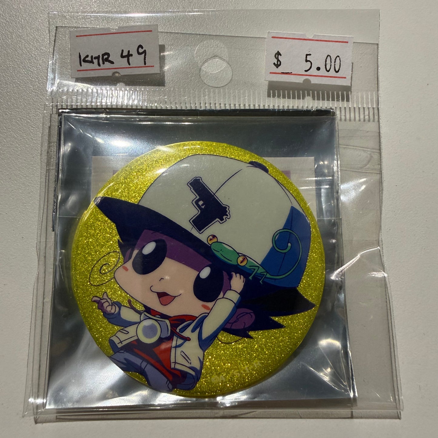 Katekyo Hitman Reborn!- Confirmed/ Open box