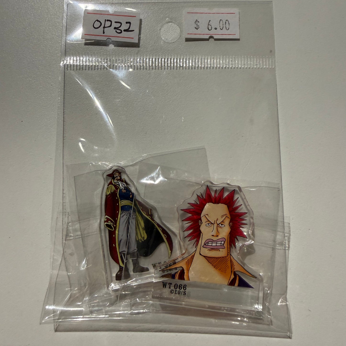 One Piece- Confirmed/ Open box