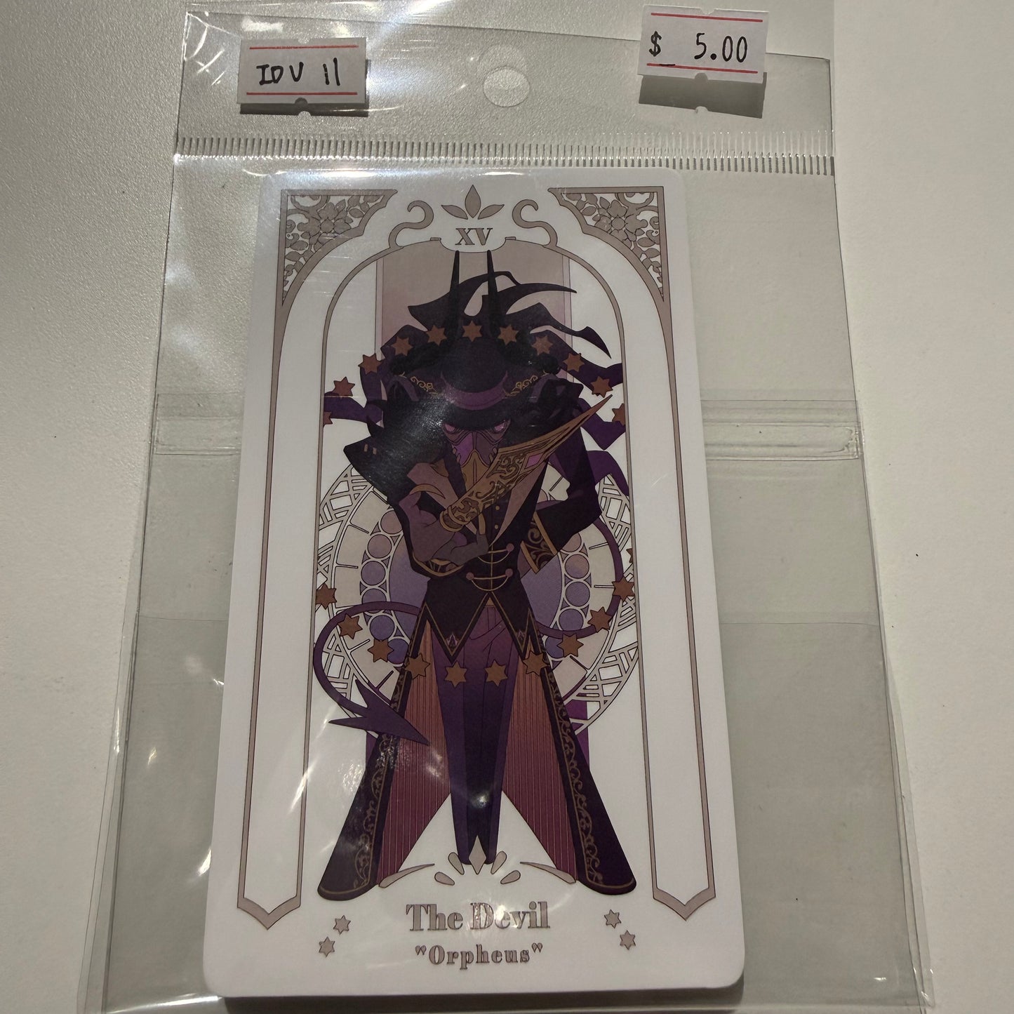 Identity V- Confirmed/ Open box