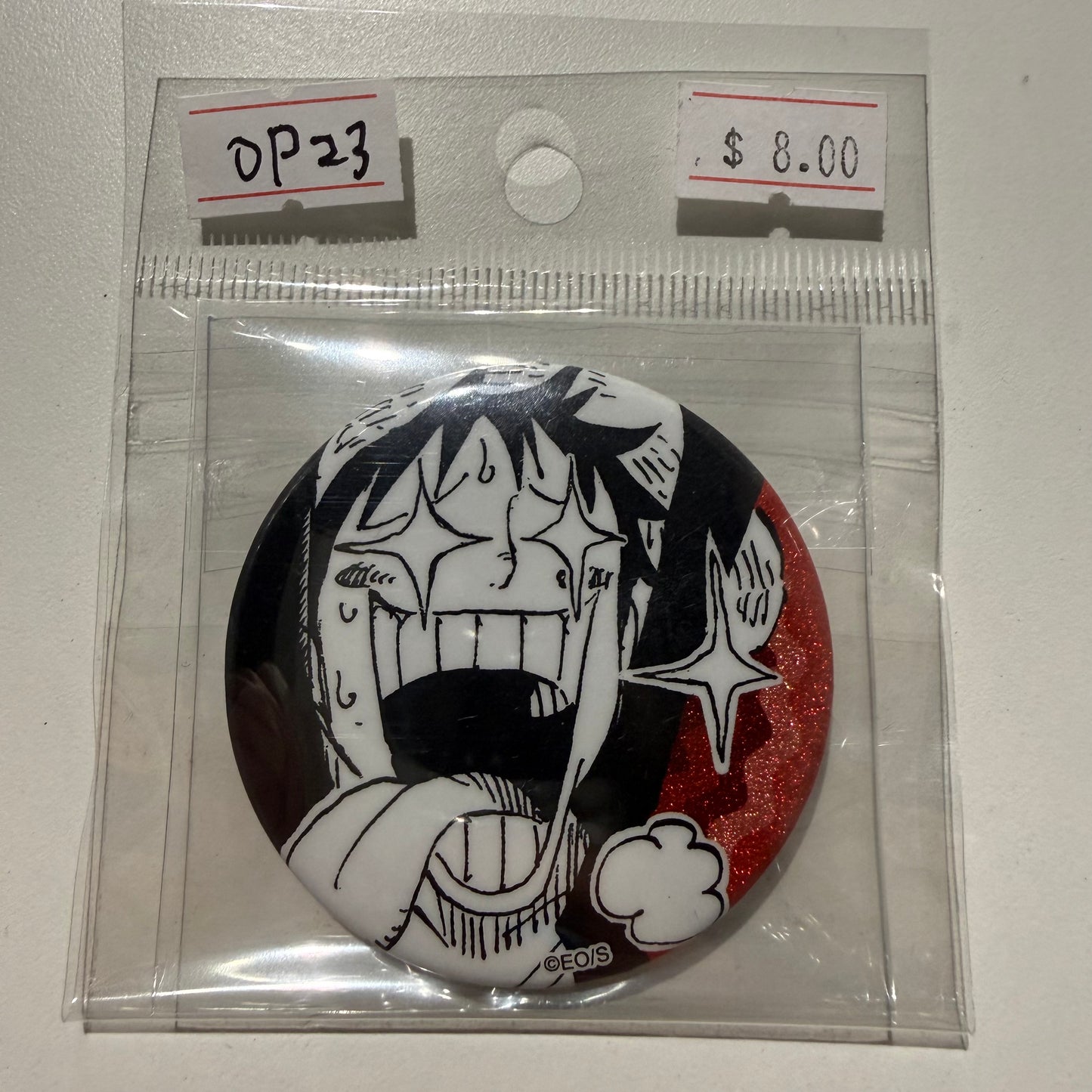 One Piece- Confirmed/ Open box