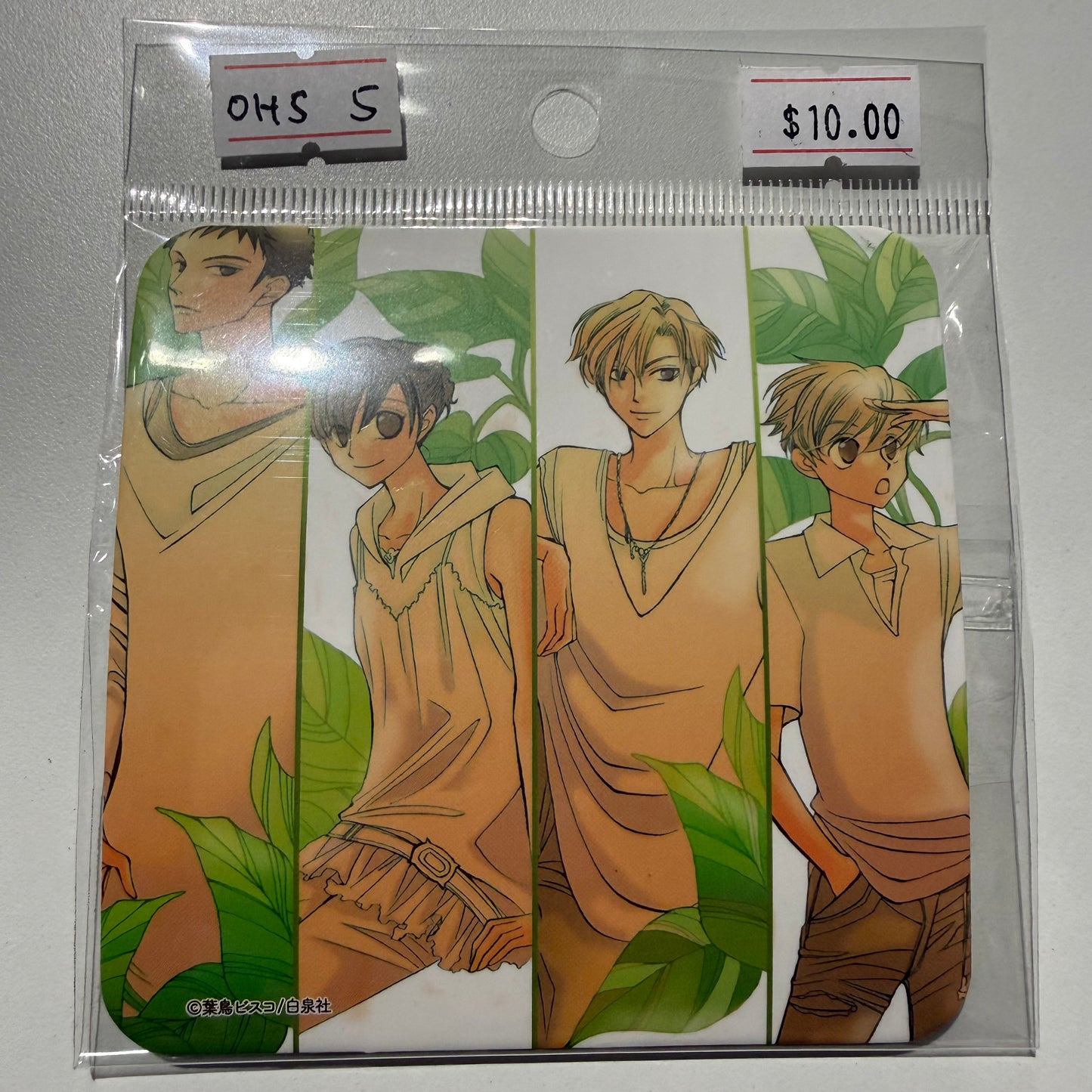 Ouran High School Host Club- Confirmed/ Open box