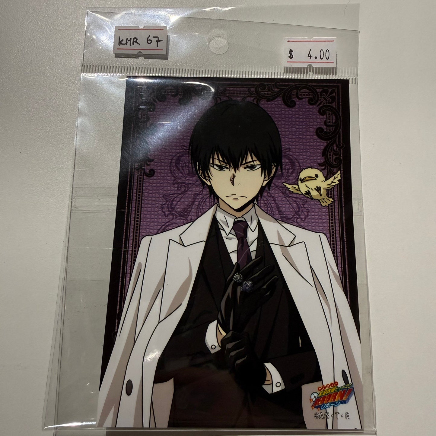 Katekyo Hitman Reborn!- Confirmed/ Open box