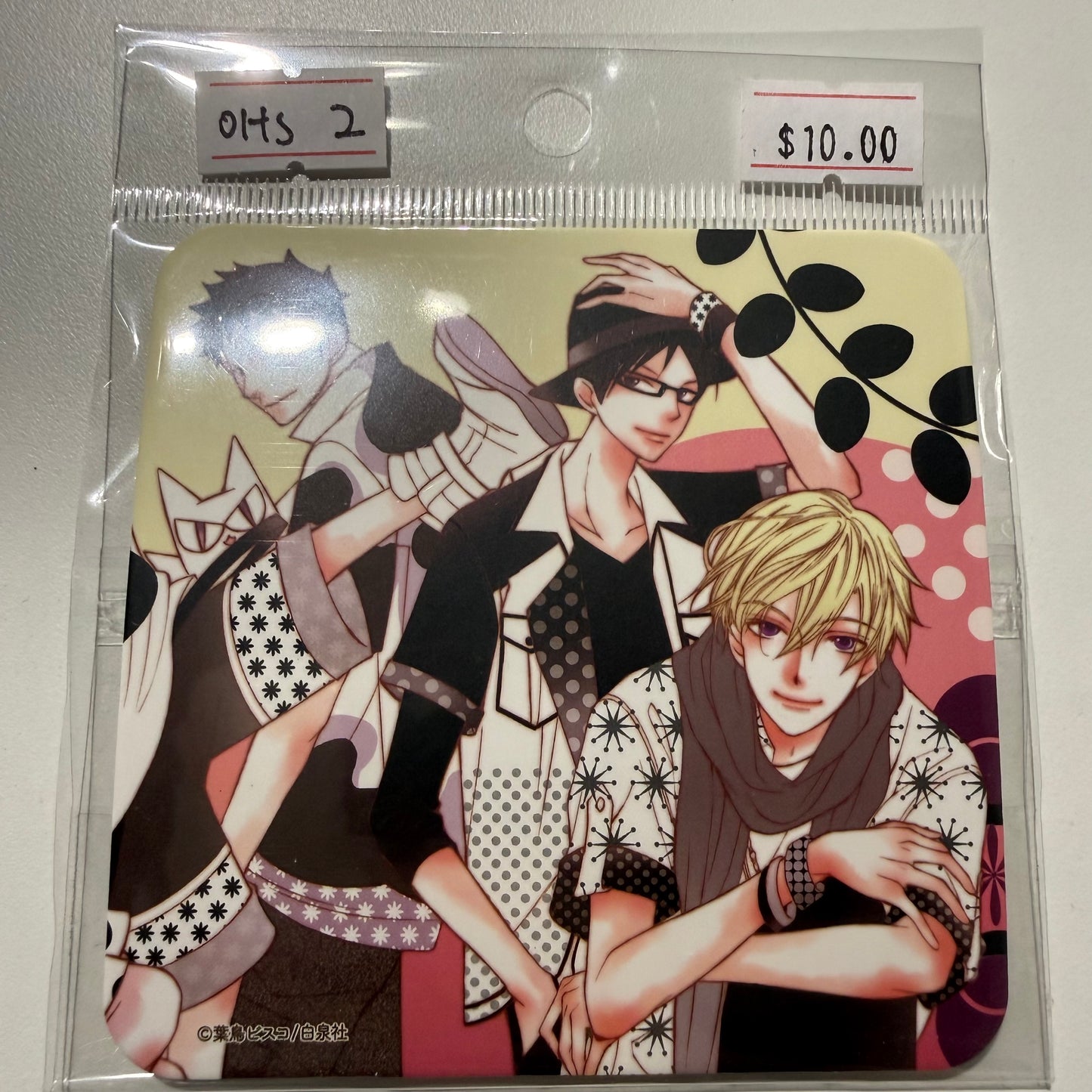 Ouran High School Host Club- Confirmed/ Open box