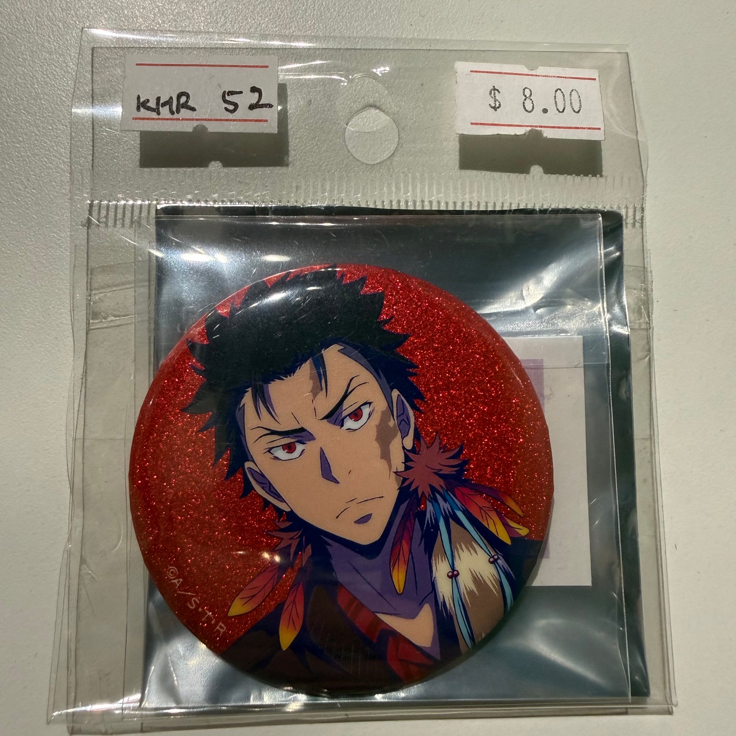 Katekyo Hitman Reborn!- Confirmed/ Open box