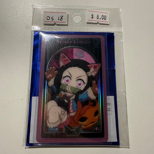 Demon Slayer- Confirmed/ Open box