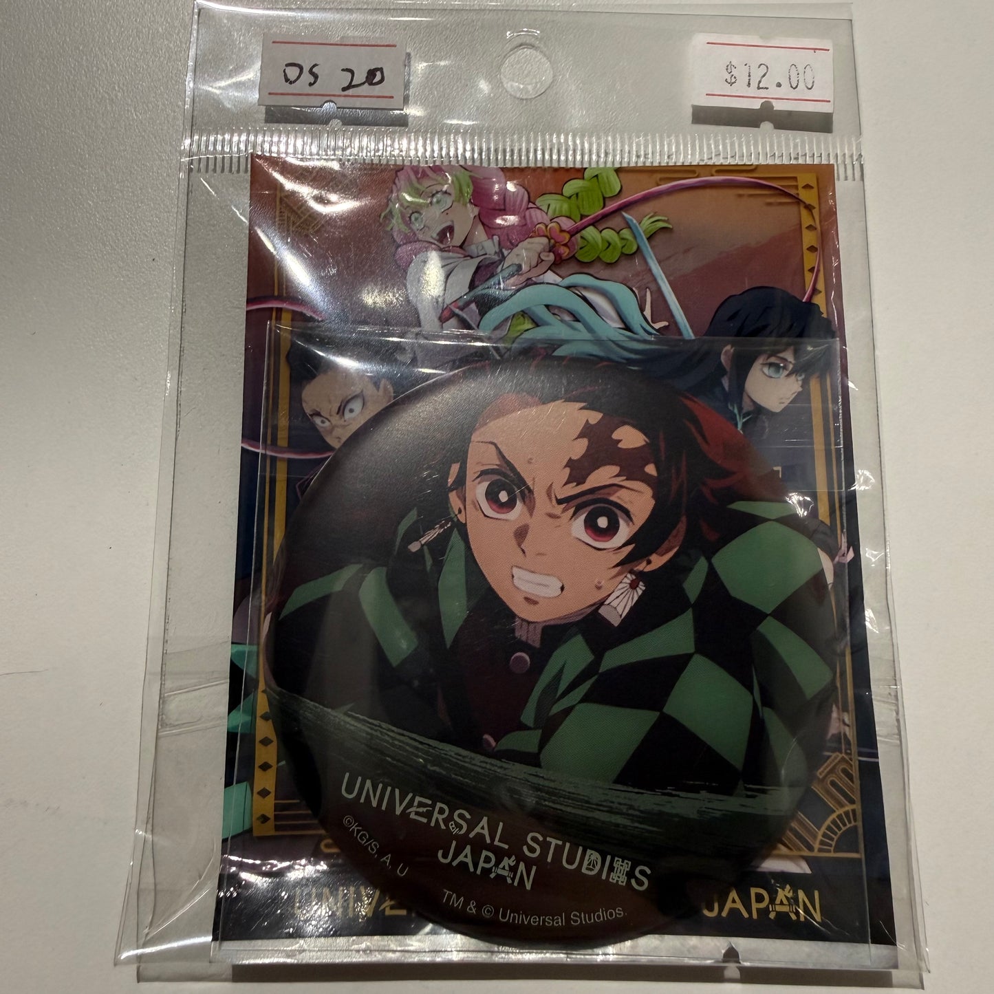 Demon Slayer- Confirmed/ Open box