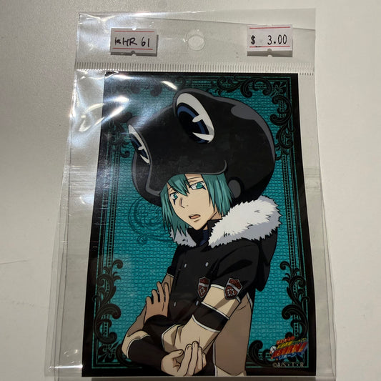 Katekyo Hitman Reborn!- Confirmed/ Open box