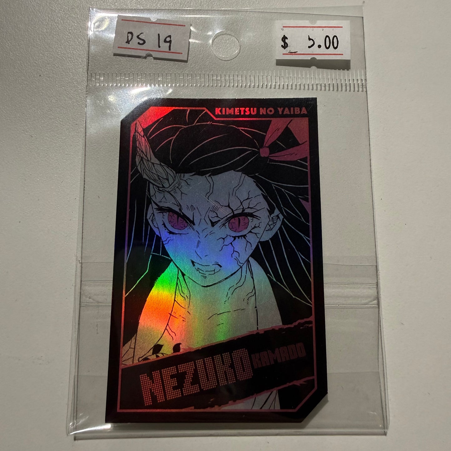 Demon Slayer- Confirmed/ Open box