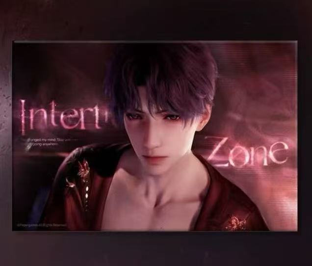 Nightly Rendezvous Series Art Board