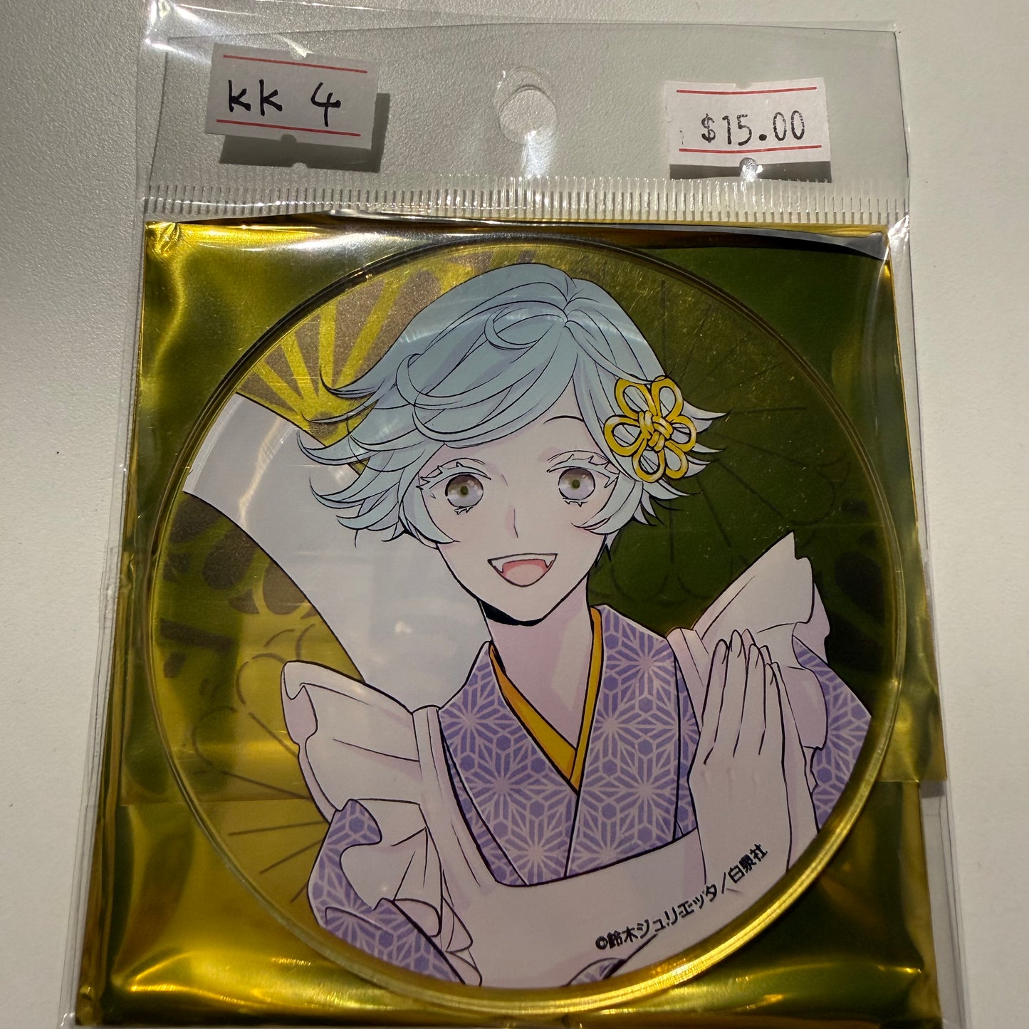 Kamisama Kiss- Confirmed/ Open box