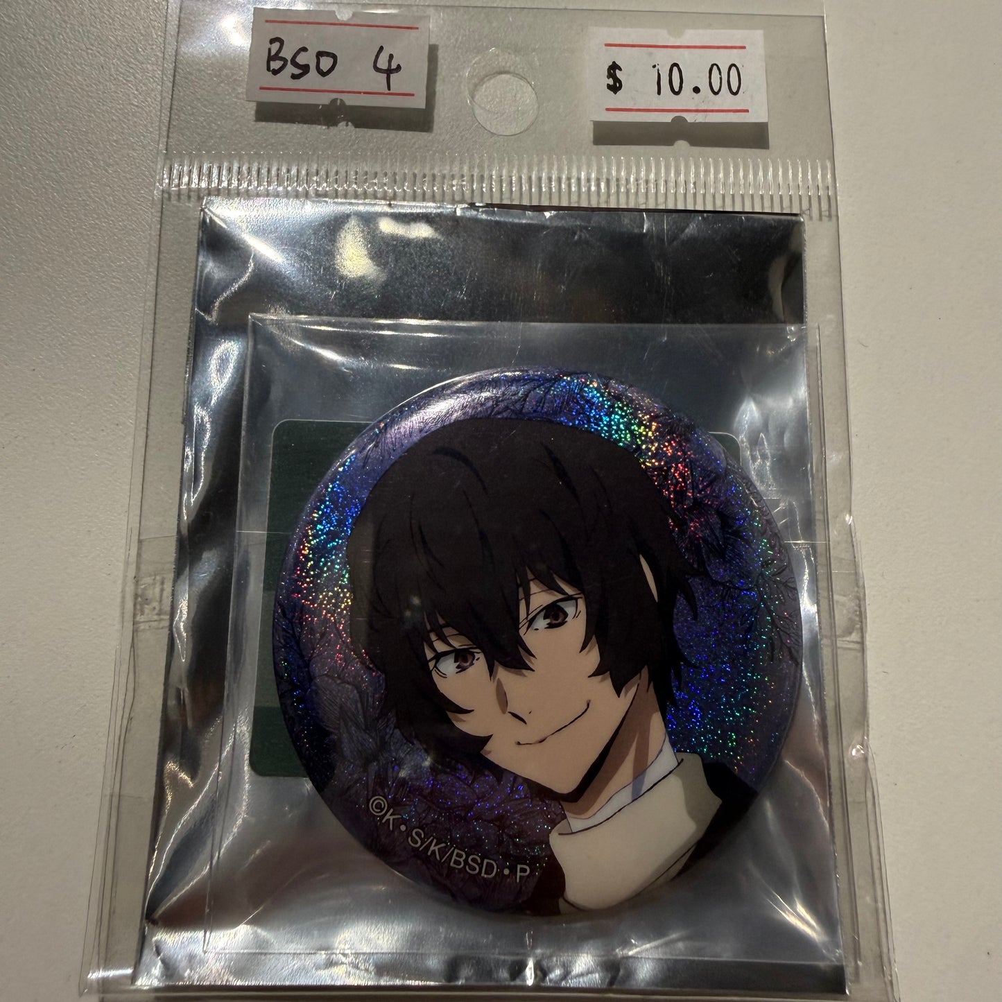 Bungo Stray Dogs- Confirmed/ Open box