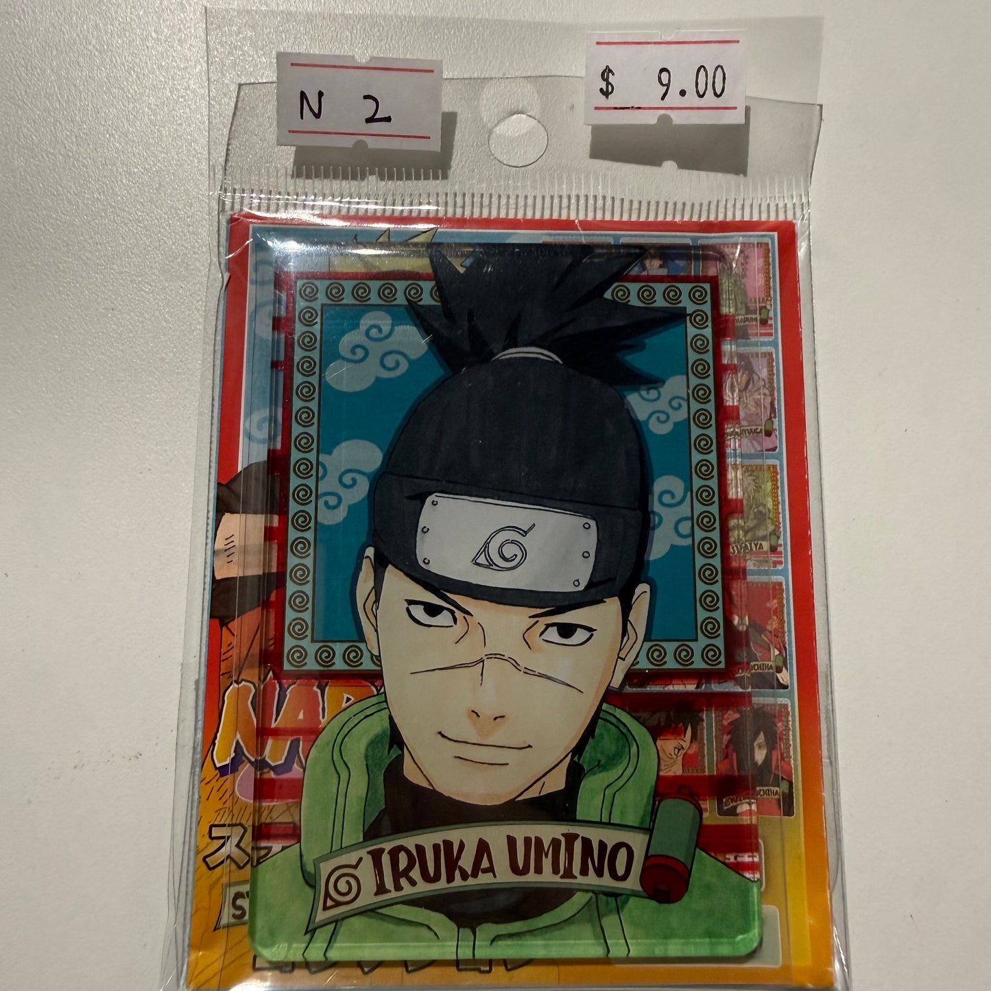 NARUTO- Confirmed/ Open box