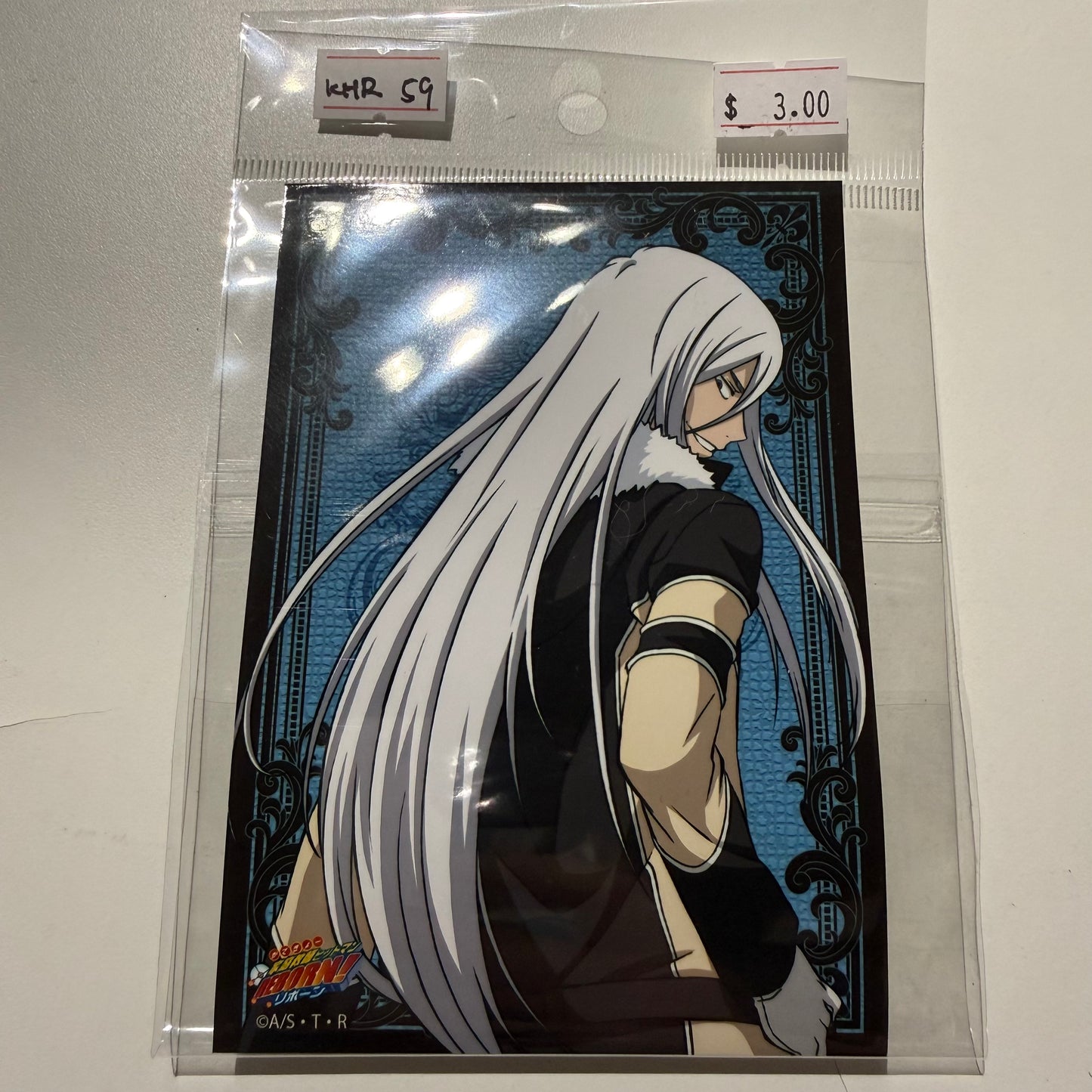 Katekyo Hitman Reborn!- Confirmed/ Open box