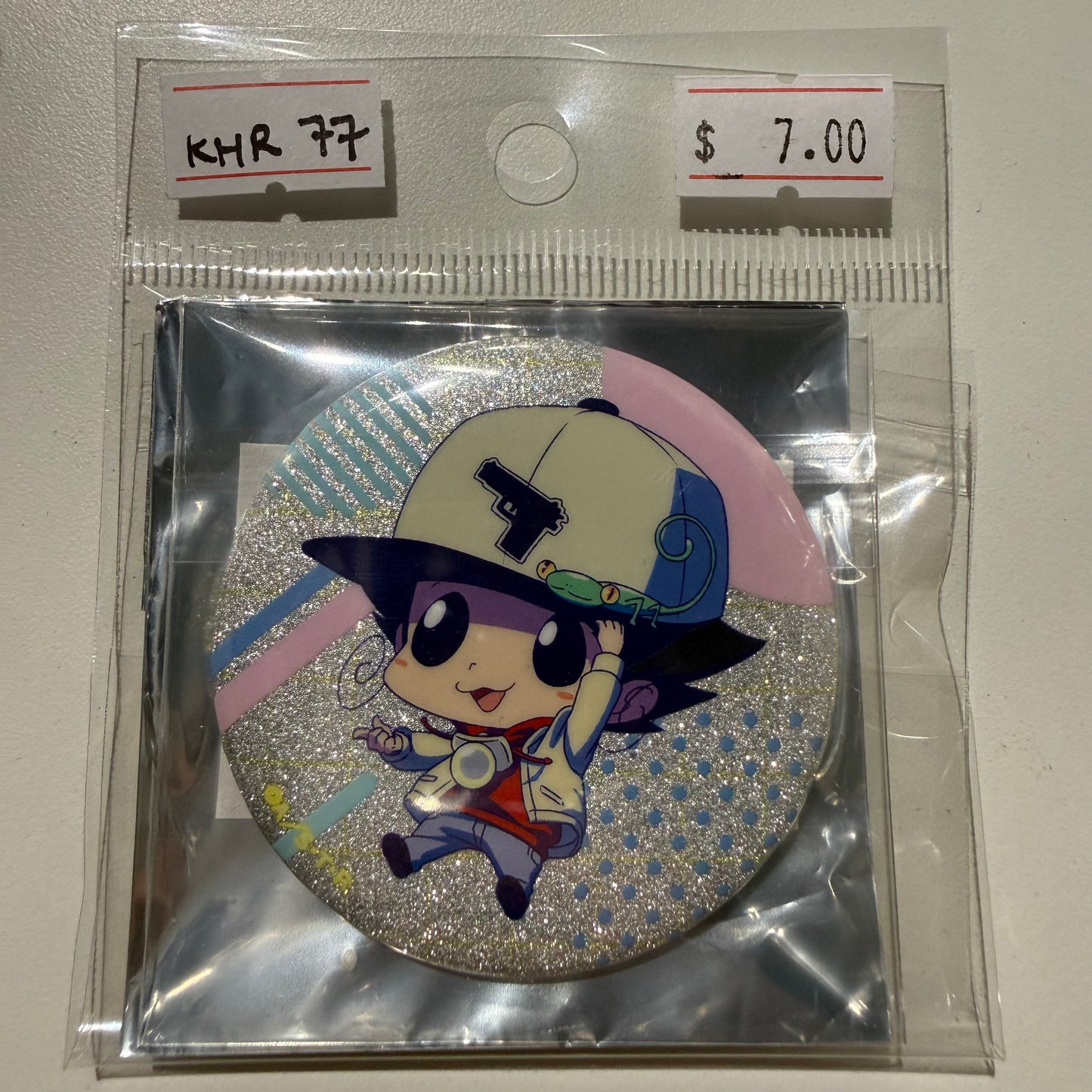 Katekyo Hitman Reborn!- Confirmed/ Open box